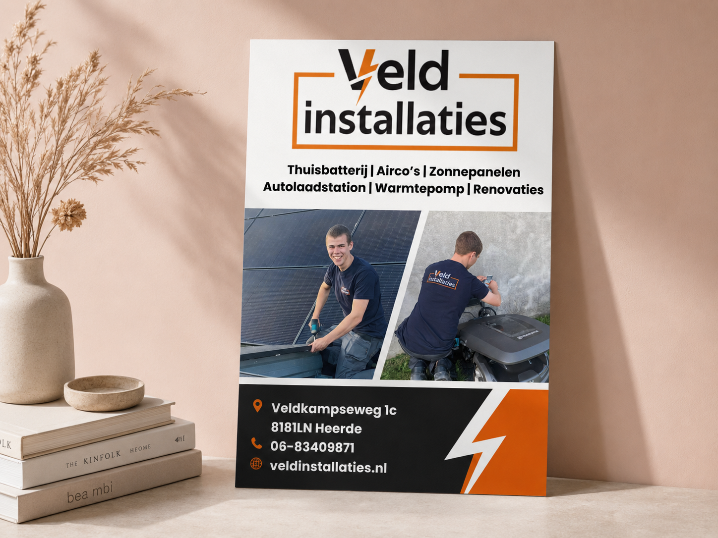 Veld Installaties