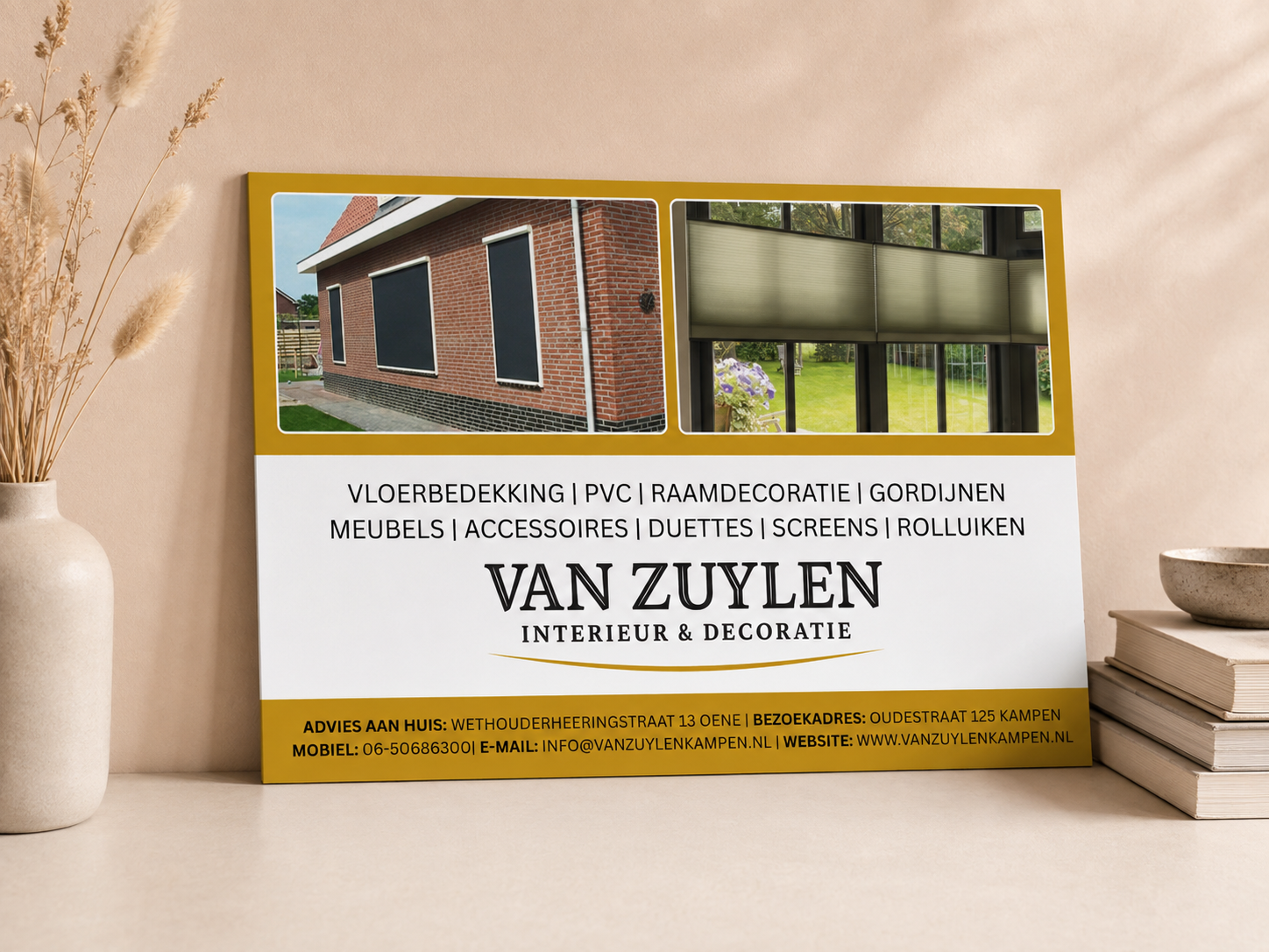 Van Zuylen Interieur & Decoratie