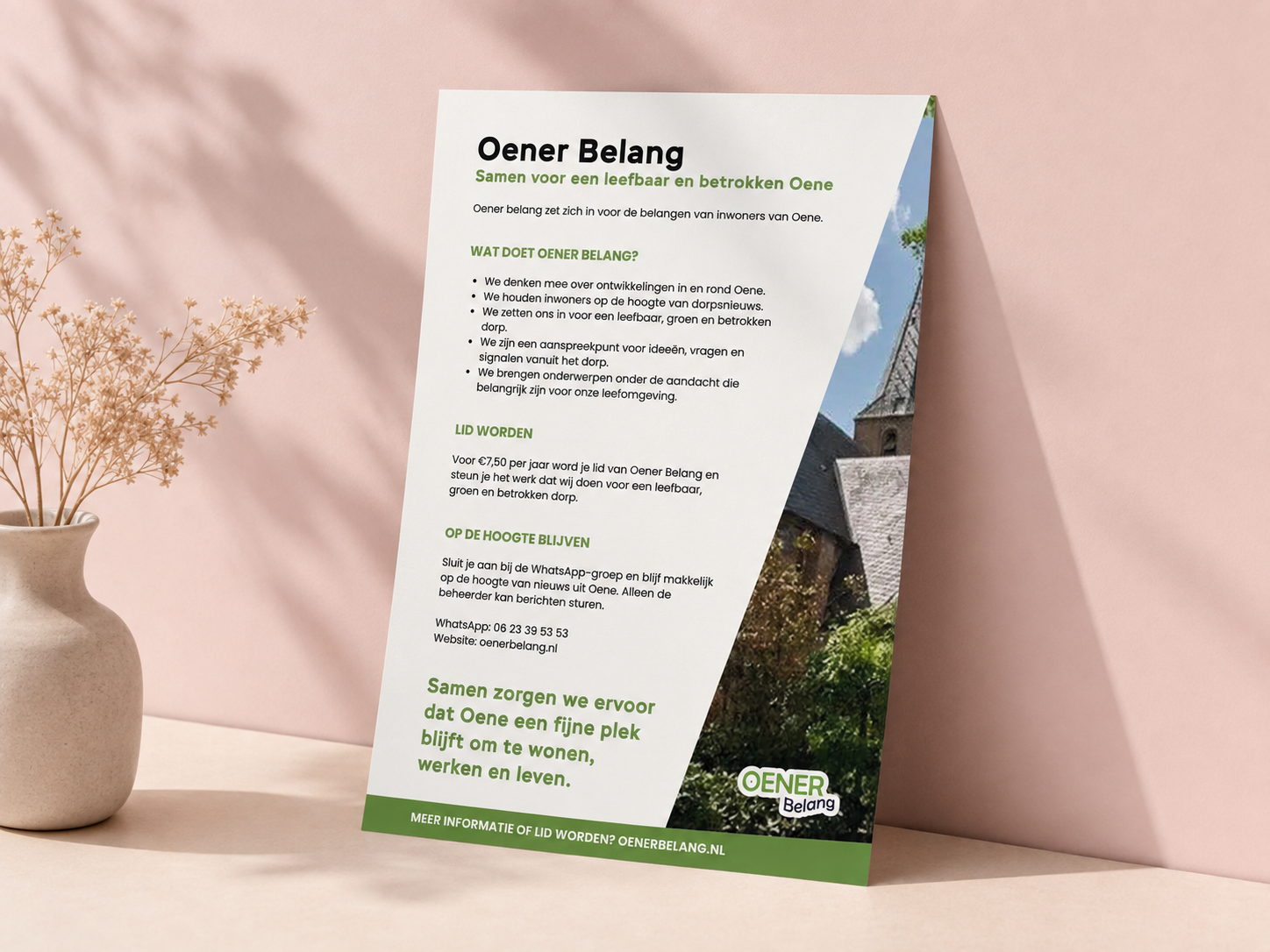 Oener Belang