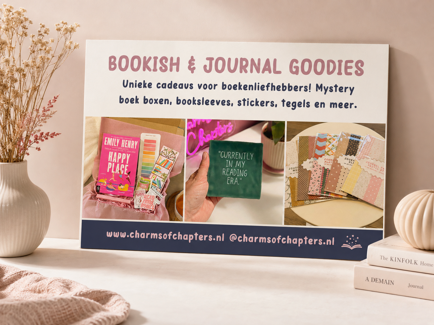 Charms of Chapters